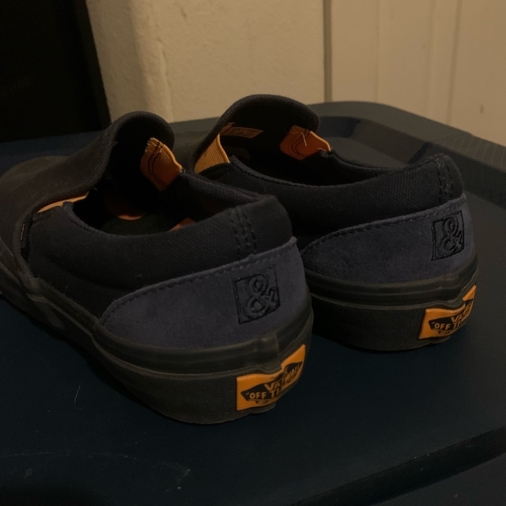 Hedley & Bennet Vans Non-Slip Shoes